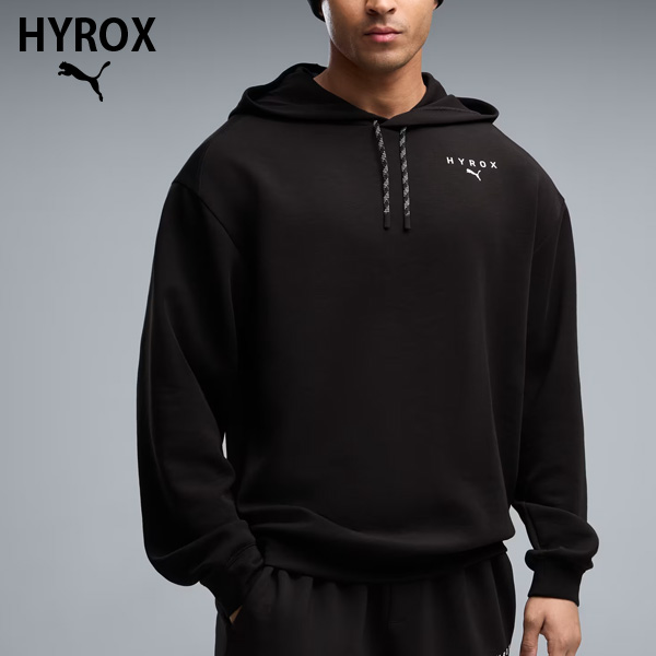 PUMA x HYROX トレーニング クラウドスパン フーディー