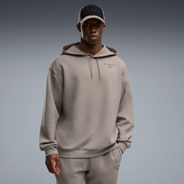 PUMA x HYROX トレーニング クラウドスパン フーディー 