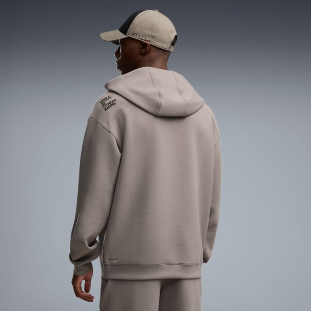PUMA x HYROX トレーニング クラウドスパン フーディー 