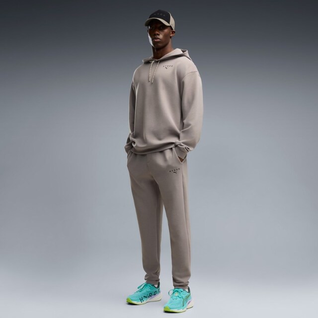 PUMA x HYROX トレーニング クラウドスパン フーディー 