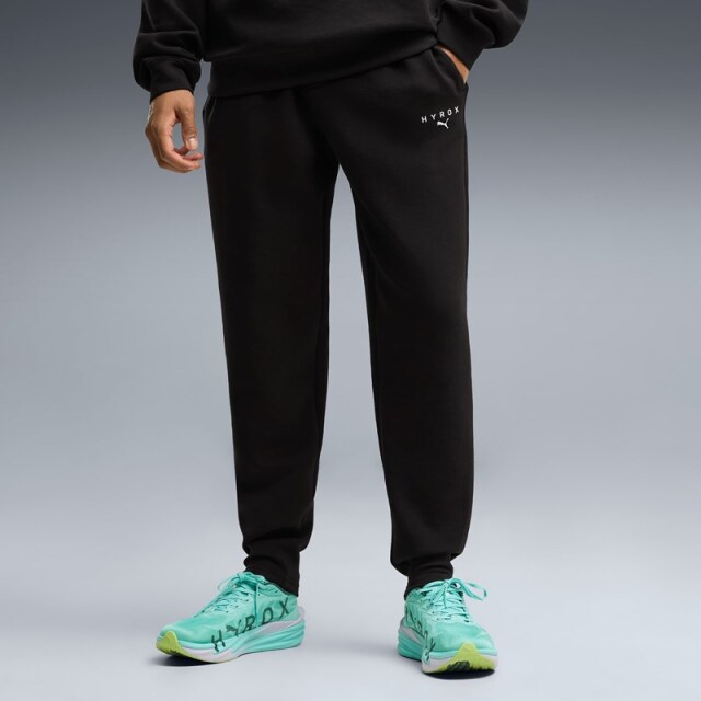PUMA x HYROX トレーニングパンツ クラウドスパン