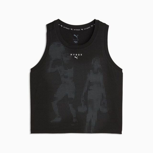 PUMA x HYROX トレーニングウエア クラウドスパン