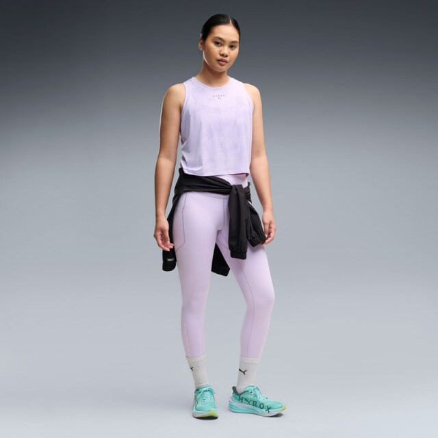 PUMA x HYROX トレーニングウエア クラウドスパン