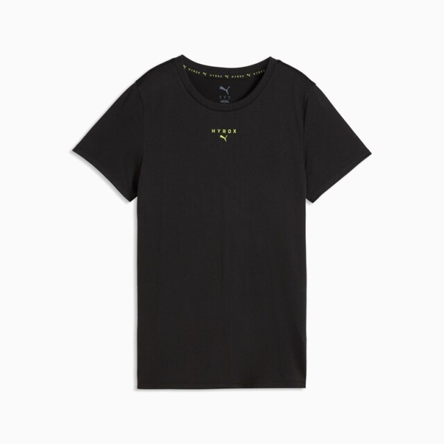 PUMA x HYROX トレーニングウエア ポリグラフィック