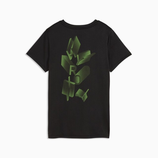 PUMA x HYROX トレーニングウエア ポリグラフィック