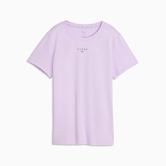 PUMA x HYROX トレーニングウエア ポリグラフィック 半袖