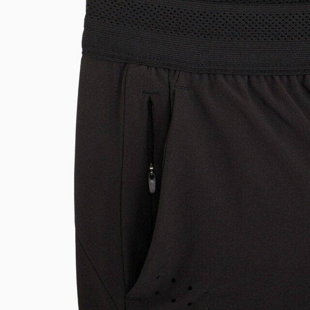 PUMA x HYROX トレーニングウエア PWRMODE ウーブン ショーツ レディース 26FW ブラック 529255_01