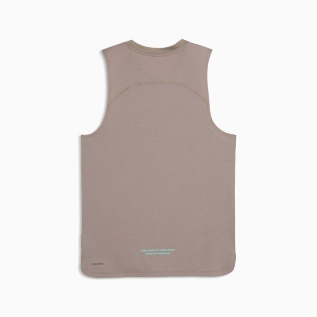 PUMA x HYROX トレーニングウエア クラウドスパン タンク メンズ 26FW マウスグレー 529327_81