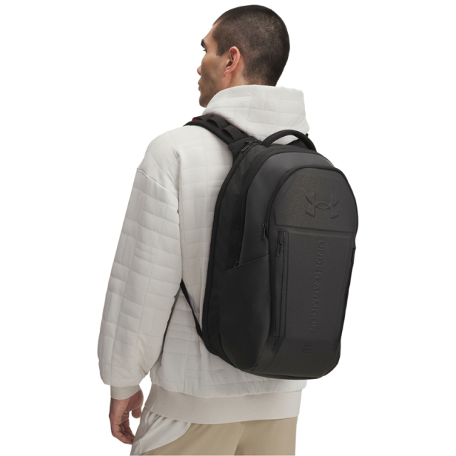 アンダーアーマー UAノーウェイ バックパック ユニセッス 26SS ブラック 35L (6005747) 
