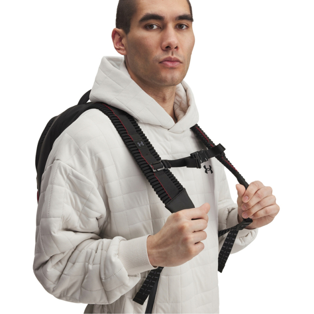 アンダーアーマー UAノーウェイ バックパック ユニセッス 26SS ブラック 35L (6005747) 
