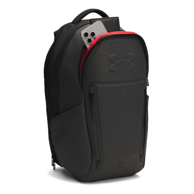 アンダーアーマー UAノーウェイ バックパック ユニセッス 26SS ブラック 35L (6005747) 
