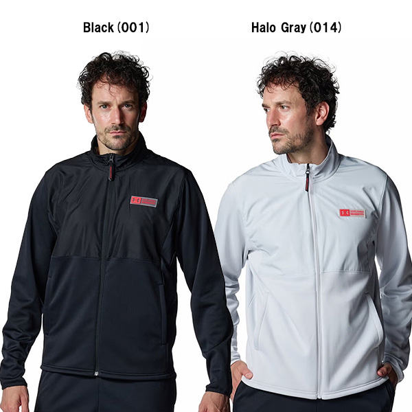 アンダーアーマー UAアーマーフリース マックス フーディー メンズ 25FW ブラック グレー  (6007734)