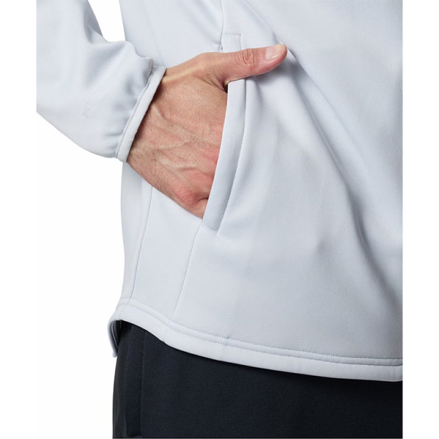 アンダーアーマー UAアーマーフリース マックス フーディー メンズ 25FW ブラック グレー  (6007734)