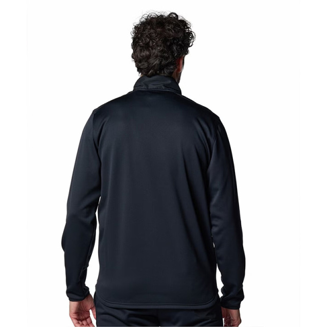 アンダーアーマー UAアーマーフリース マックス フーディー メンズ 25FW ブラック グレー  (6007734)