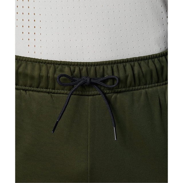 アンダーアーマー UAアーマーフリース カモ ジョガーパンツ メンズ 25FW ブラック カーキ (6007738)