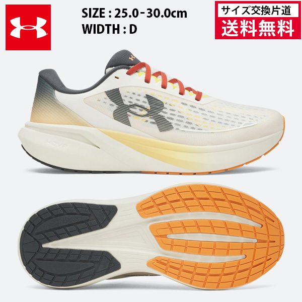 アンダーアーマー ランニングシューズ UAベロシティ ペース メンズ 26FW