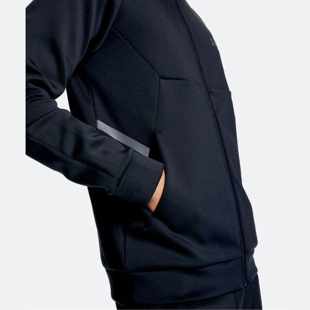 アンダーアーマー トレーニングウエア UAアーマーニット ジャケット メンズ 26FW