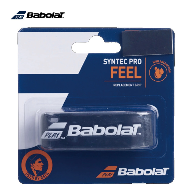 バボラ シンテックプロ BabolaT 670051 テニス アクセサリ 小物 リプレイスメントグリップ