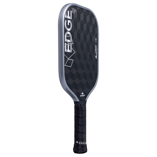 DIADEM Edge 18K Speed Pro ピックルボールパドル シルバー