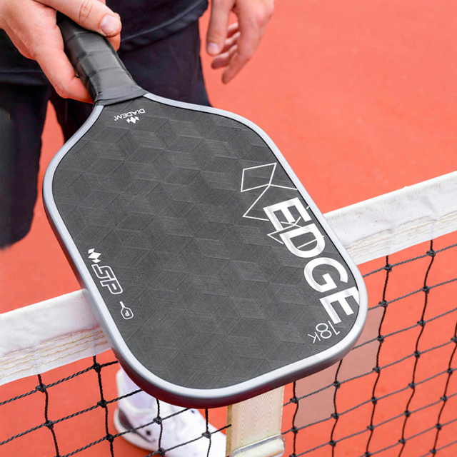 DIADEM Edge 18K Speed Pro ピックルボールパドル シルバー