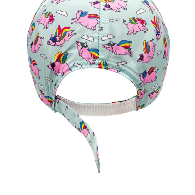 SPRINTS ランニングキャップ O.G.HATS 25W ユニセックス Flying Pigs スプリンツ オージーハット