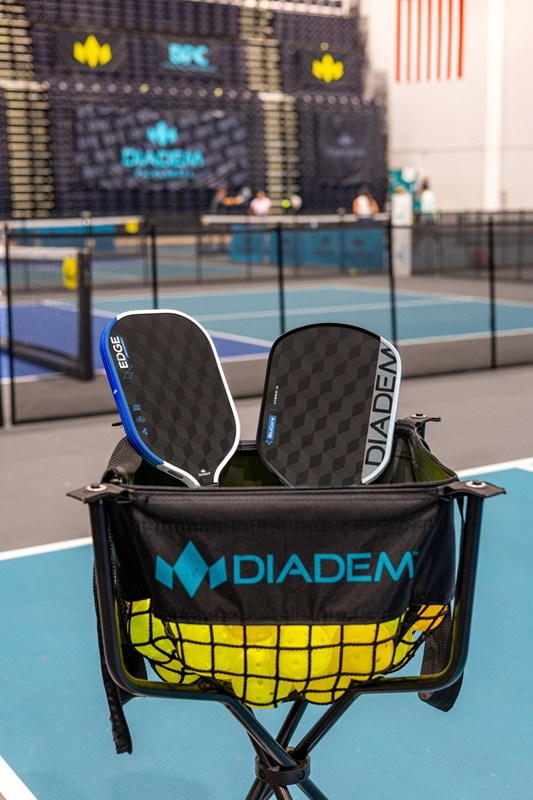 DIADEM ボールカート BALL CART 26FW ブラック