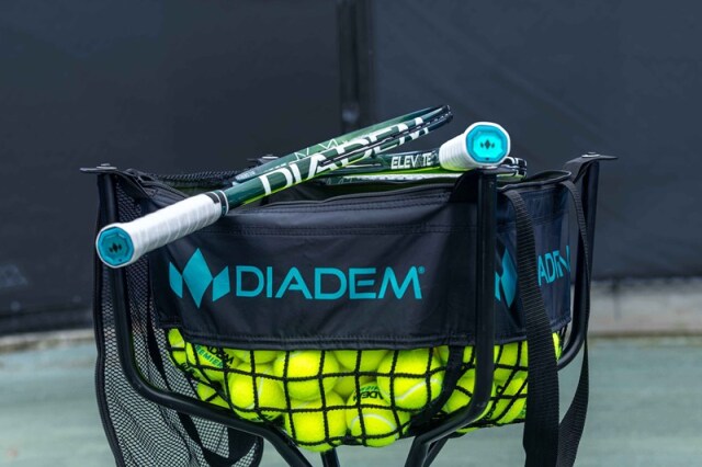 DIADEM ボールカート BALL CART 26FW ブラック