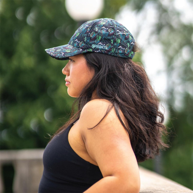 SPRINTS ランニングキャップ O.G.HATS 25SS