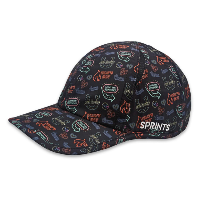 SPRINTS ランニングキャップ O.G.HATS 24FW