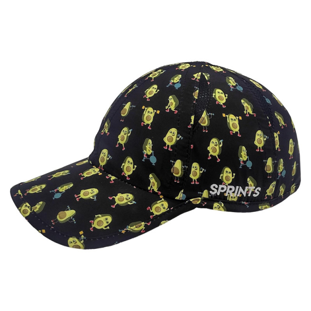 SPRINTS ランニングキャップ O.G.HATS 24FW
