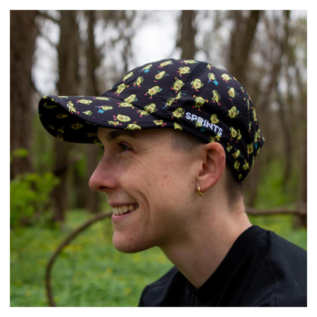 SPRINTS ランニングキャップ O.G.HATS 24FW