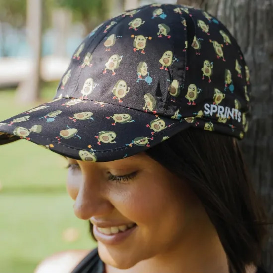 SPRINTS ランニングキャップ O.G.HATS 24FW