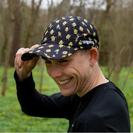 SPRINTS ランニングキャップ O.G.HATS 24FW