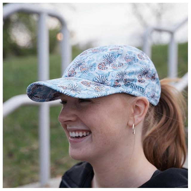 SPRINTS ランニングキャップ O.G.HATS 24FW