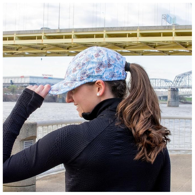 SPRINTS ランニングキャップ O.G.HATS 24FW