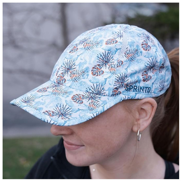SPRINTS ランニングキャップ O.G.HATS 24FW