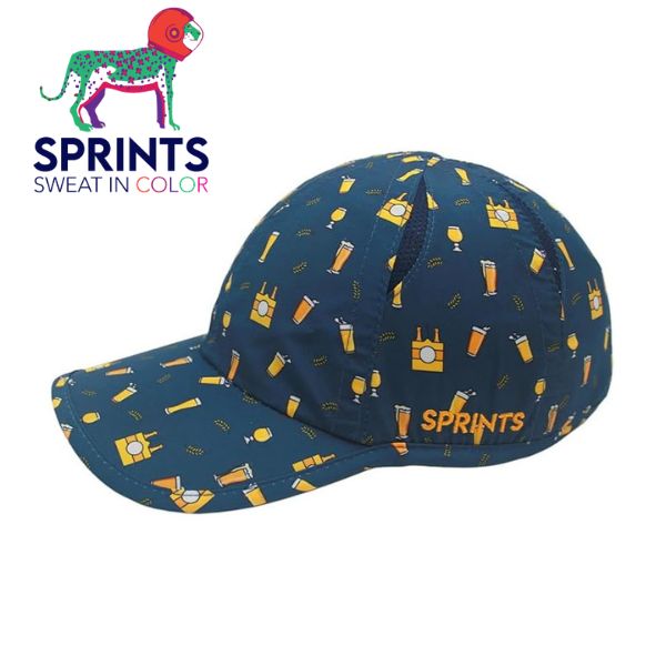 SPRINTS ランニングキャップ O.G.HATS 25SS