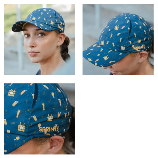 SPRINTS ランニングキャップ O.G.HATS 25SS