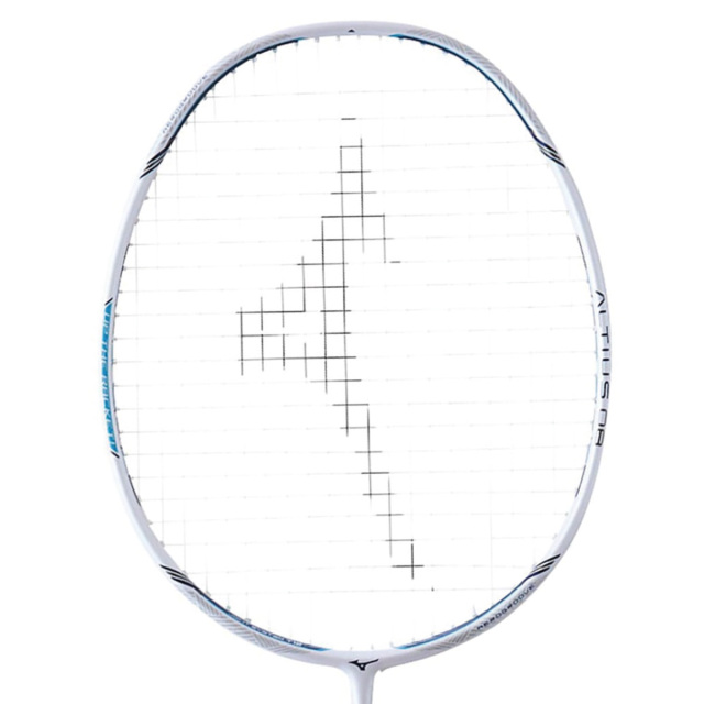 MIZUNO アルティウス08 73JTB10826 4U6 ホワイトxブルー ミズノ 