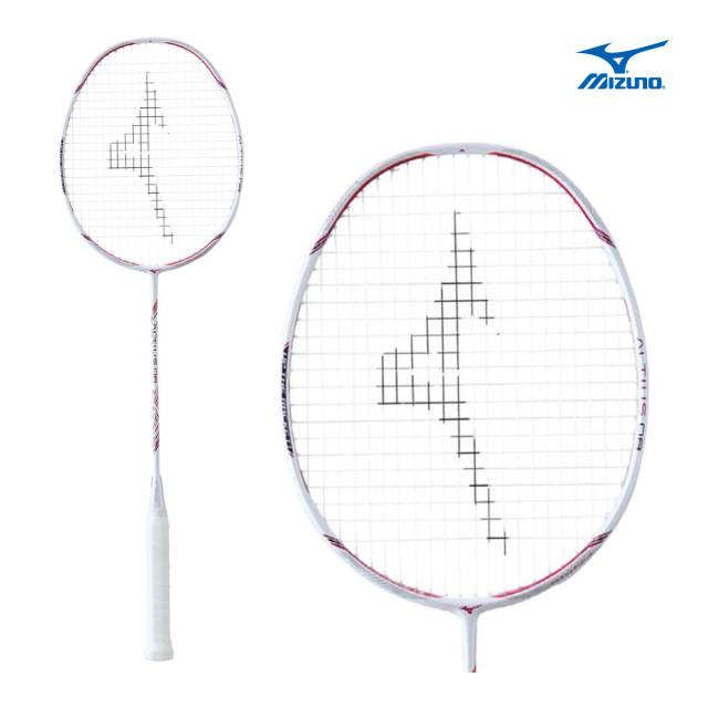日本未発売の超レア!無傷!!MIZUNO】JPX バドミントン ラケット 4U 