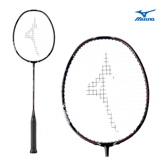 MIZUNO フォルティウス 11 パワー 73JTB11209 4U6 ブラック×オレンジ 