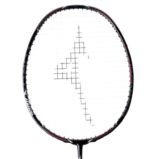 MIZUNO フォルティウス 11 パワー 73JTB11209 4U6 ブラック×オレンジ 
