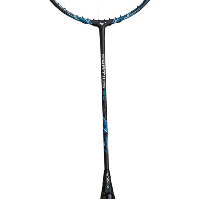 MIZUNO フォルティウス 60 73JTB16009 5U6 ブラック×ブルー ミズノ 