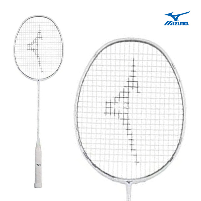 MIZUNO アルティウス コンプ-S 73JTB93135 4U6 ホワイト×グリーン 