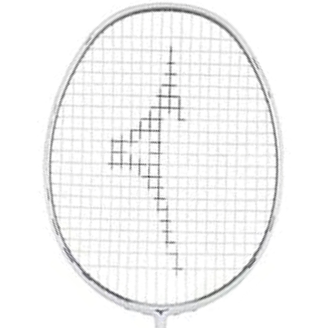 MIZUNO アルティウス コンプ-S 73JTB93135 4U6 ホワイト×グリーン 