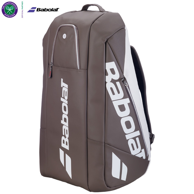 BABOLAT ラケットホルダー9 ピュア ウィンブルドン 751240 RACKET
