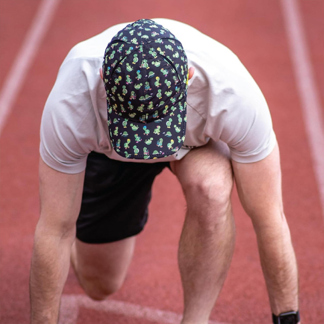 SPRINTS ランニングキャップ O.G.HATS 24FW ユニセックス