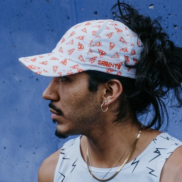 SPRINTS ランニングキャップ O.G.HATS 24FW