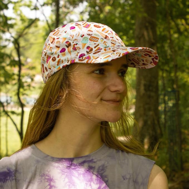 SPRINTS ランニングキャップ O.G.HATS 25SS