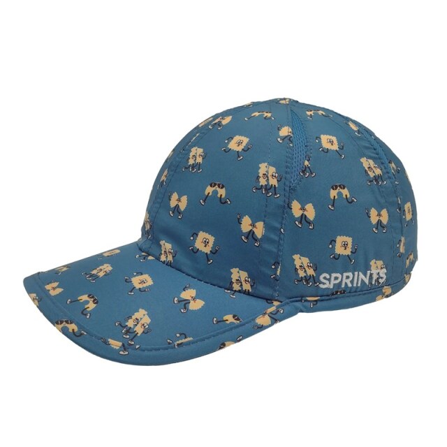 SPRINTS ランニングキャップ O.G.HATS 24FW ユニセックス